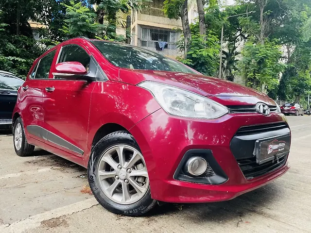 Used 2016 Hyundai Grand i10 in Mumbai