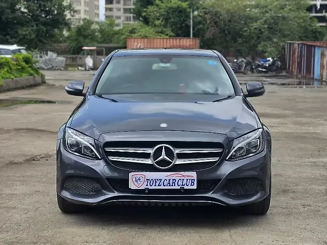 Used 2018 Mercedes-Benz C-Class in Mumbai Used 2018 Mercedes-Benz C-Class in Mumbai