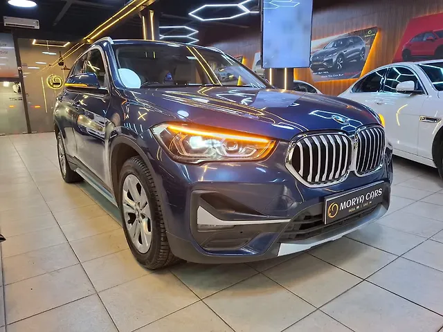 Used 2022 BMW X1 in Thane Used 2022 BMW X1 in Thane