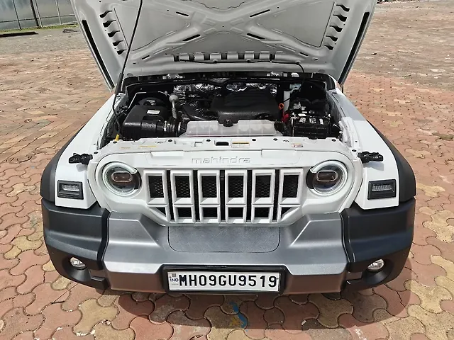 Used Mahindra Thar Roxx AX7 L 2WD Petrol 2.0L Turbo Automatic in Mumbai Used Mahindra Thar Roxx AX7 L 2WD Petrol 2.0L Turbo Automatic in Mumbai