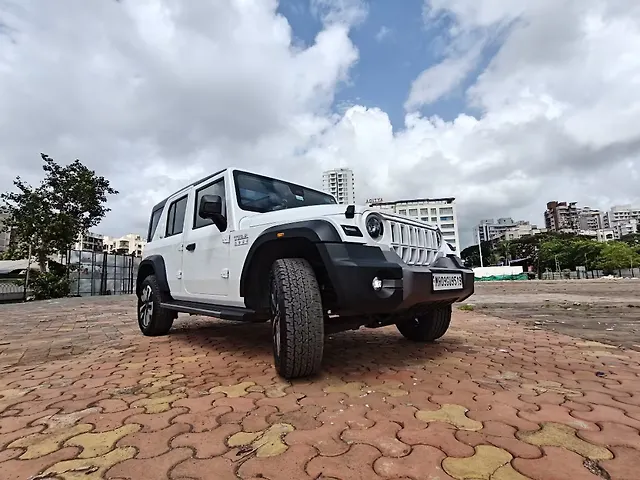 Used Mahindra Thar Roxx AX7 L 2WD Petrol 2.0L Turbo Automatic in Mumbai Used Mahindra Thar Roxx AX7 L 2WD Petrol 2.0L Turbo Automatic in Mumbai