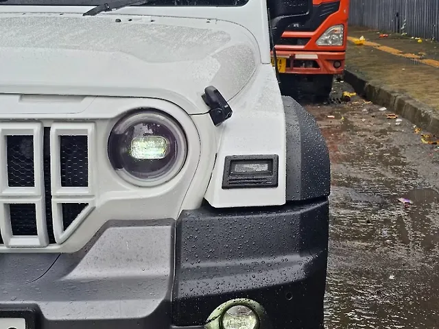 Used Mahindra Thar Roxx AX7 L 2WD Petrol 2.0L Turbo Automatic in Mumbai Used Mahindra Thar Roxx AX7 L 2WD Petrol 2.0L Turbo Automatic in Mumbai