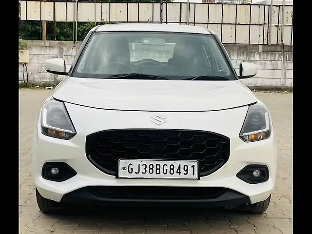 Used 2024 Maruti Suzuki Swift in Ahmedabad