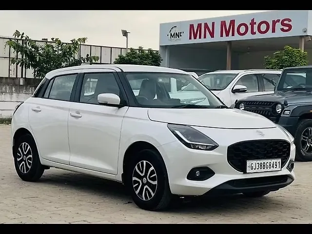 Used Maruti Suzuki Swift VXi Petrol Manual in Ahmedabad Used Maruti Suzuki Swift VXi Petrol Manual in Ahmedabad
