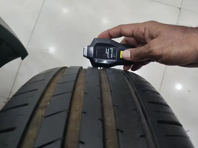 Used Volkswagen Taigun [2023-2026] Topline 1.0 TSI AT in Bangalore