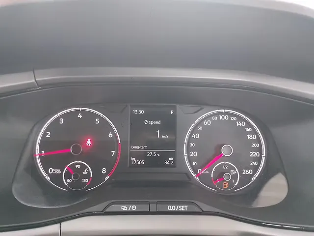 Used Volkswagen Taigun [2023-2026] Topline 1.0 TSI AT in Bangalore