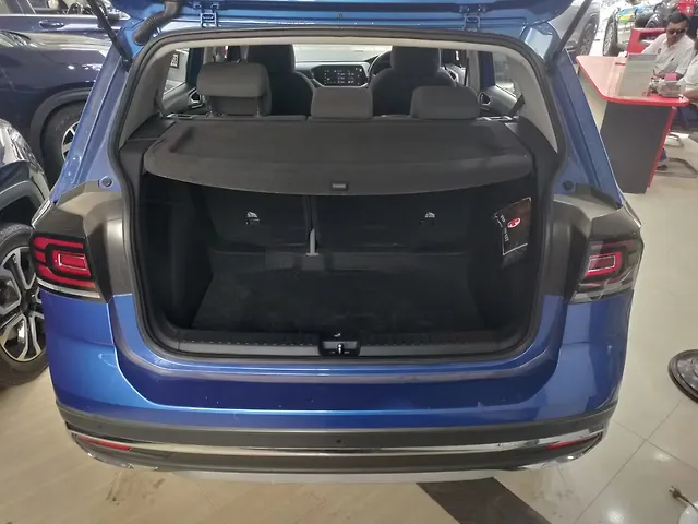 Used Volkswagen Taigun [2023-2026] Topline 1.0 TSI AT in Bangalore