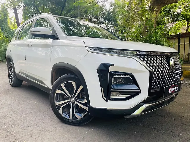 Used 2024 MG Hector in Mumbai Used 2024 MG Hector in Mumbai