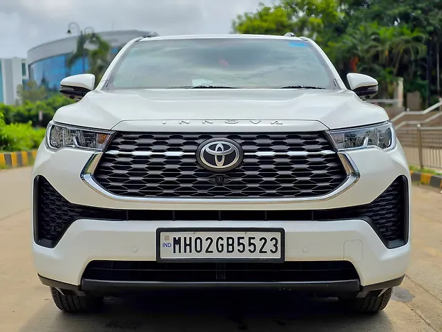 Used 2023 Toyota Innova Hycross in Mumbai Used 2023 Toyota Innova Hycross in Mumbai