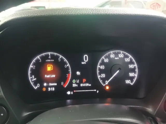 Used Honda Elevate ZX CVT [2023-2025] in Mumbai