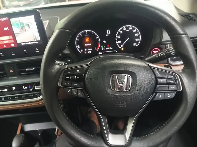 Used Honda Elevate ZX CVT [2023-2025] in Mumbai