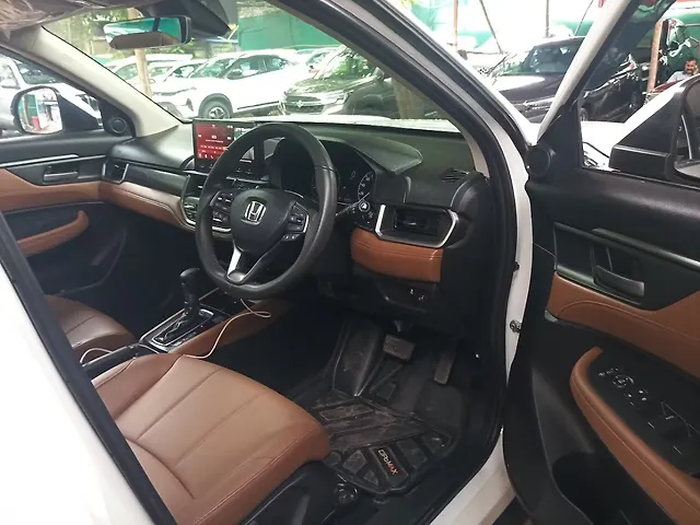Used Honda Elevate ZX CVT [2023-2025] in Mumbai