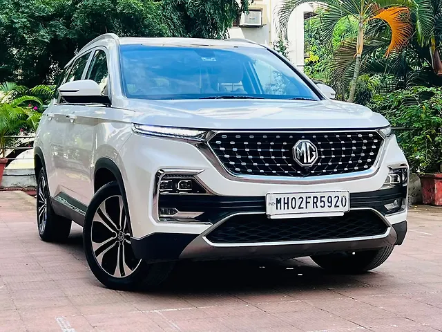 Used 2022 MG Hector in Mumbai Used 2022 MG Hector in Mumbai