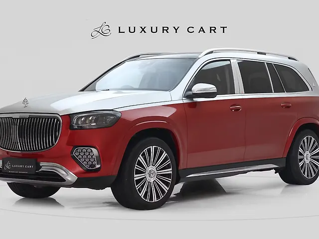 Used 2021 Mercedes-Benz GLS in Bhopal
