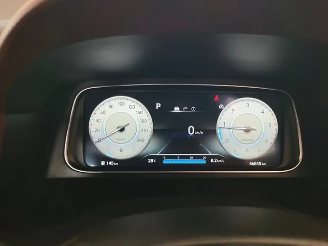 Used Hyundai Alcazar [2023-2024] Signature (O) 7 Seater 1.5 Diesel AT in Hyderabad