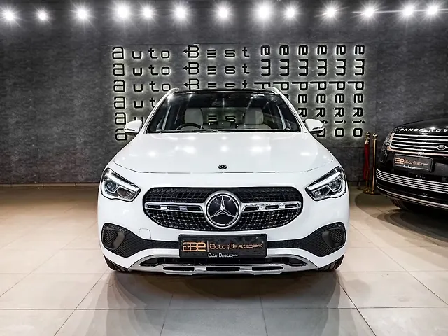 Used 2021 Mercedes-Benz GLA in Delhi