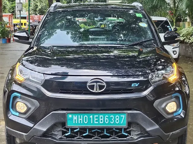 Used 2022 Tata Nexon EV in Mumbai