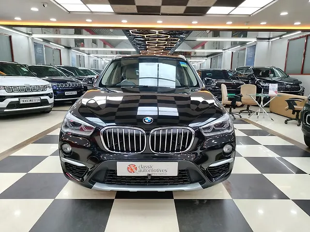 Used 2019 BMW X1 in Bangalore Used 2019 BMW X1 in Bangalore