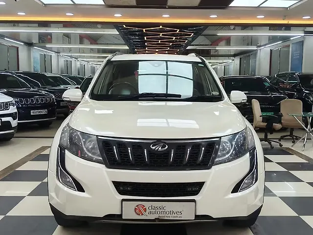 Used 2016 Mahindra XUV500 in Bangalore Used 2016 Mahindra XUV500 in Bangalore