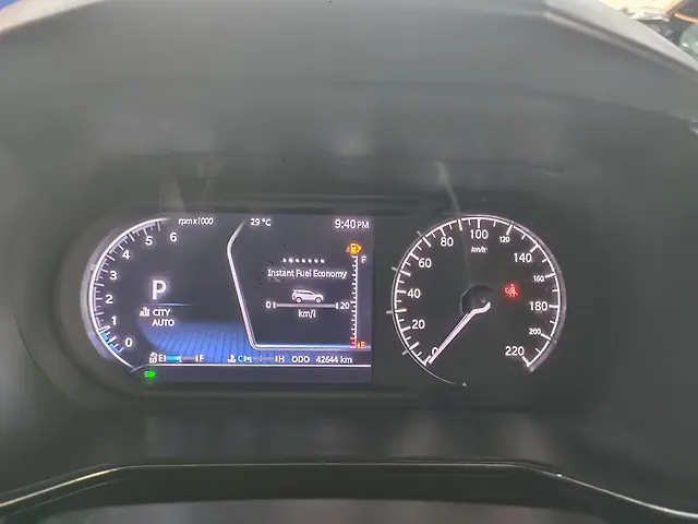 Used Tata Safari [2021-2023] XZA Plus 6S in Bangalore