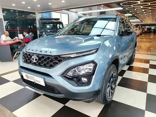 Used Tata Safari [2021-2023] XZA Plus 6S in Bangalore