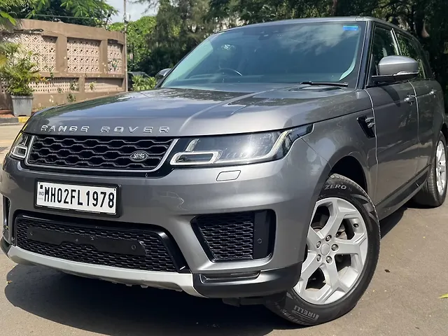 Used 2021 Land Rover Range Rover Sport in Mumbai