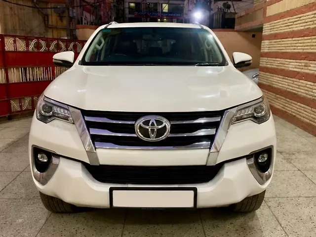 Used 2019 Toyota Fortuner in Patna Used 2019 Toyota Fortuner in Patna