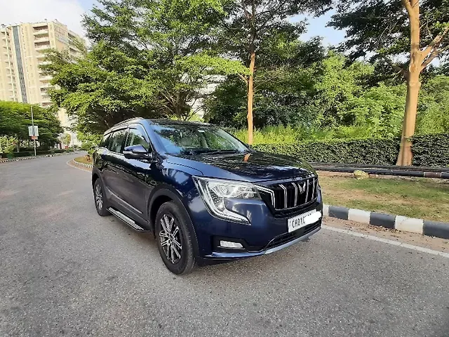 Used 2022 Mahindra XUV700 in Mohali