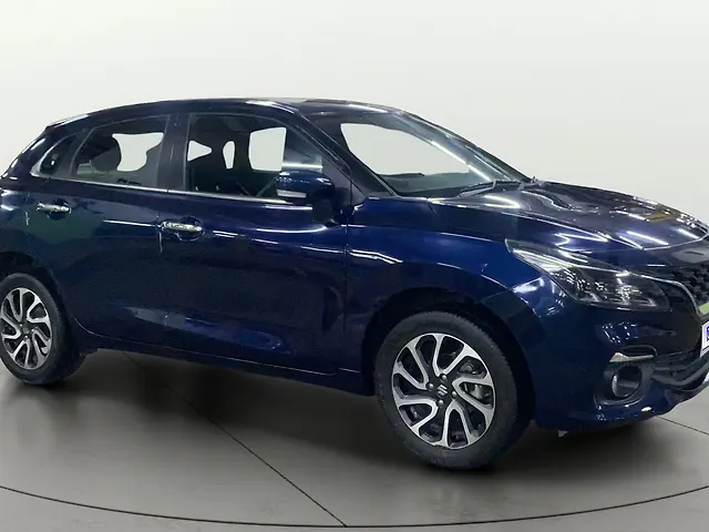 Used 2023 Maruti Suzuki Baleno in Mohali Used 2023 Maruti Suzuki Baleno in Mohali