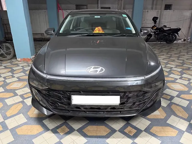 Used 2023 Hyundai Verna in Patna