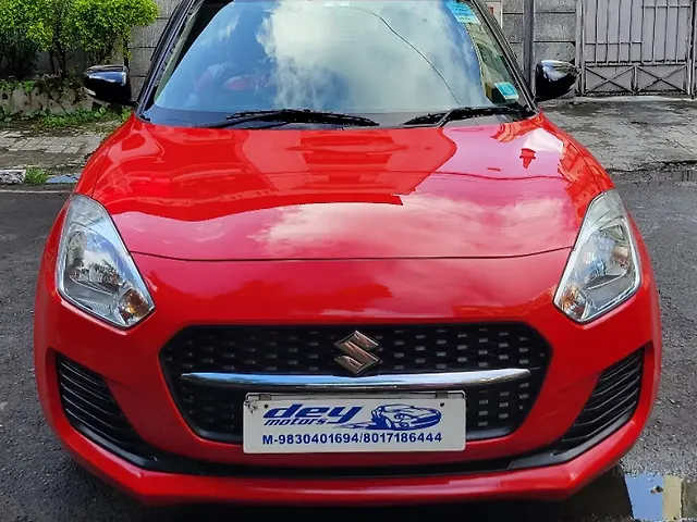 Used 2022 Maruti Suzuki Swift in Kolkata