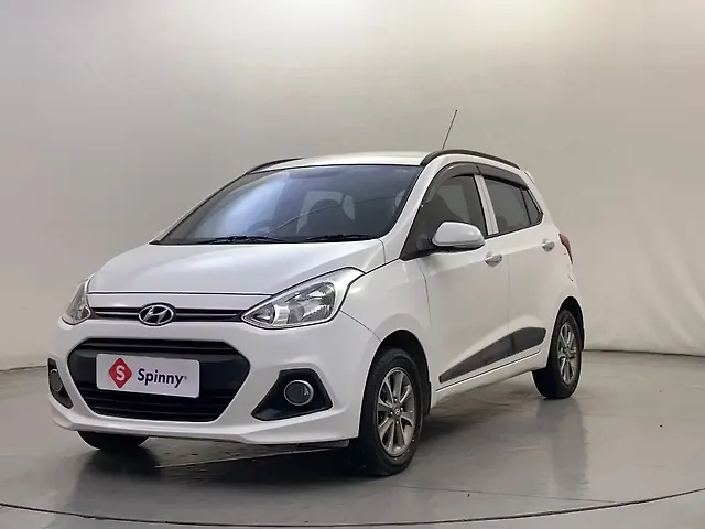 Used 2015 Hyundai Grand i10 in Bangalore