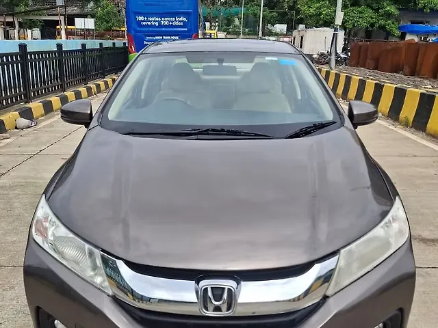 Used 2015 Honda City in Mumbai