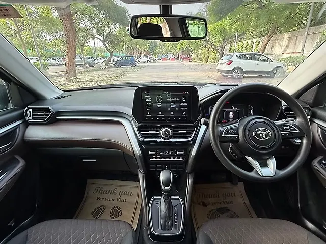 Used Toyota Urban Cruiser Hyryder G Hybrid [2023-2025] in Delhi