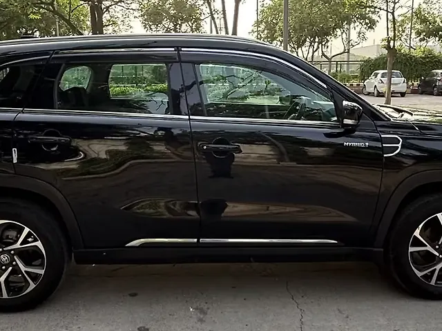 Used Toyota Urban Cruiser Hyryder G Hybrid [2023-2025] in Delhi