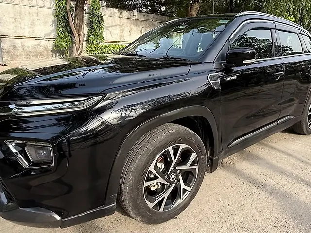 Used Toyota Urban Cruiser Hyryder G Hybrid [2023-2025] in Delhi