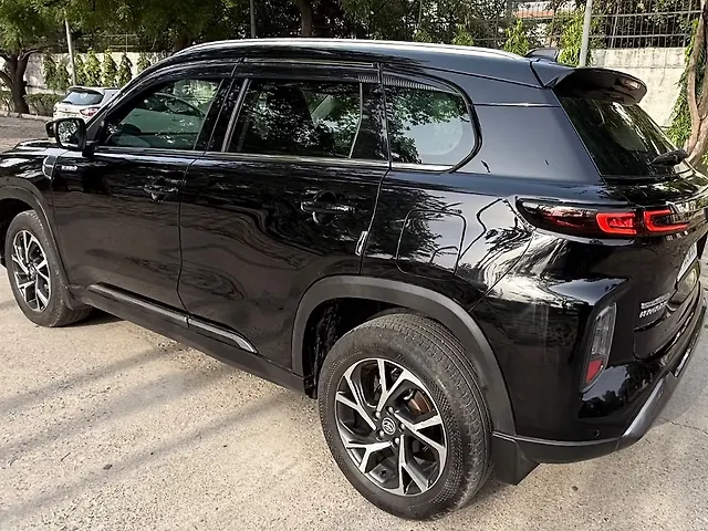 Used Toyota Urban Cruiser Hyryder G Hybrid [2023-2025] in Delhi