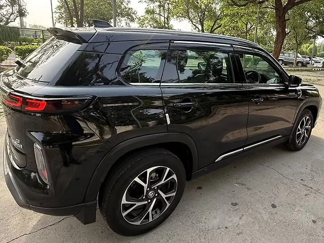 Used Toyota Urban Cruiser Hyryder G Hybrid [2023-2025] in Delhi