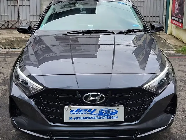 Used 2023 Hyundai Elite i20 in Kolkata Used 2023 Hyundai Elite i20 in Kolkata