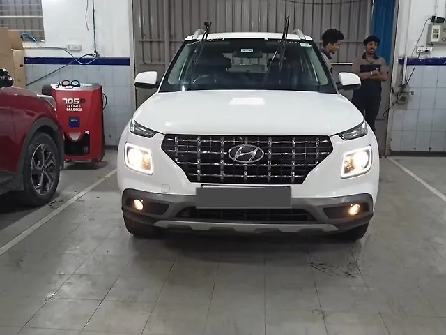 Used 2021 Hyundai Venue in Bangalore