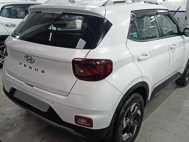Used Hyundai Venue [2019-2022] S Plus 1.2 Petrol in Bangalore