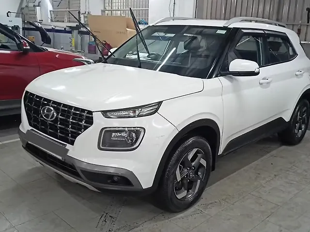 Used Hyundai Venue [2019-2022] S Plus 1.2 Petrol in Bangalore