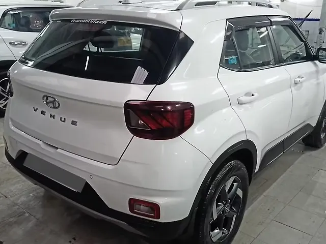 Used Hyundai Venue [2019-2022] S Plus 1.2 Petrol in Bangalore