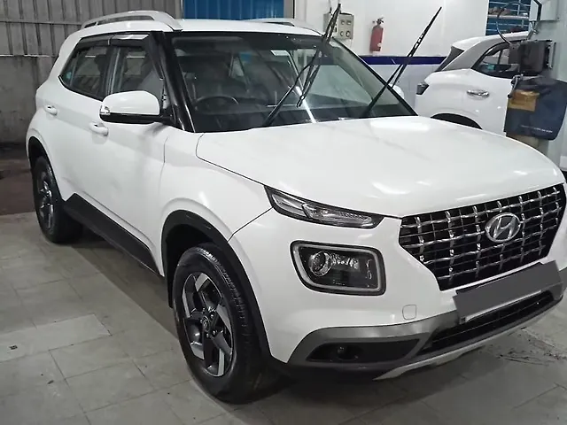 Used Hyundai Venue [2019-2022] S Plus 1.2 Petrol in Bangalore
