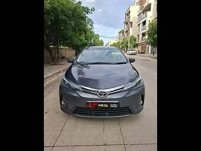 Used 2019 Toyota Corolla Altis in Bangalore