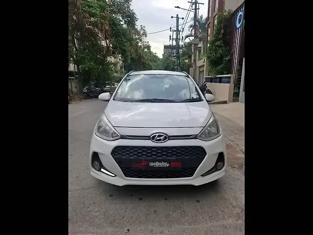 Used 2018 Hyundai Grand i10 in Bangalore