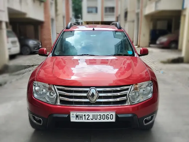 Used 2013 Renault Duster in Pune Used 2013 Renault Duster in Pune