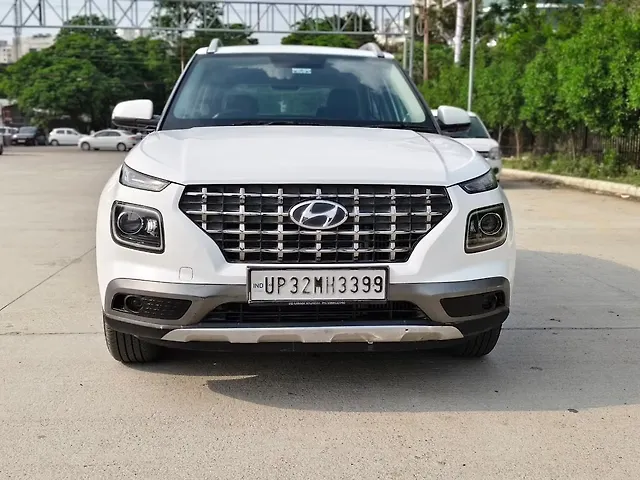 Used 2021 Hyundai Venue in Lucknow Used 2021 Hyundai Venue in Lucknow
