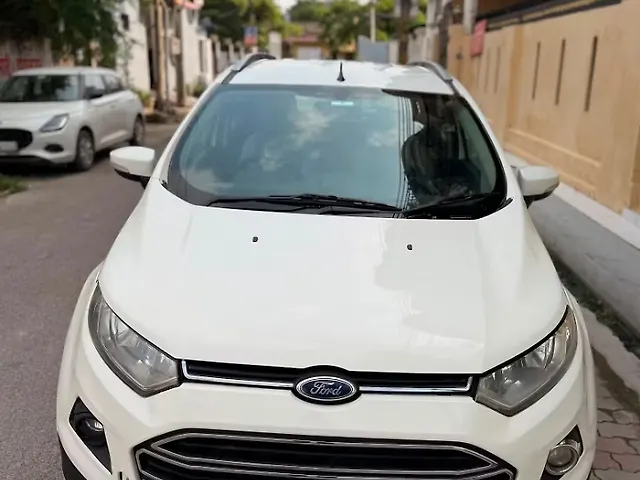 Used 2014 Ford Ecosport in Lucknow