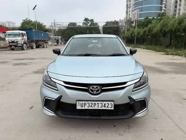 Used 2024 Toyota Glanza in Lucknow